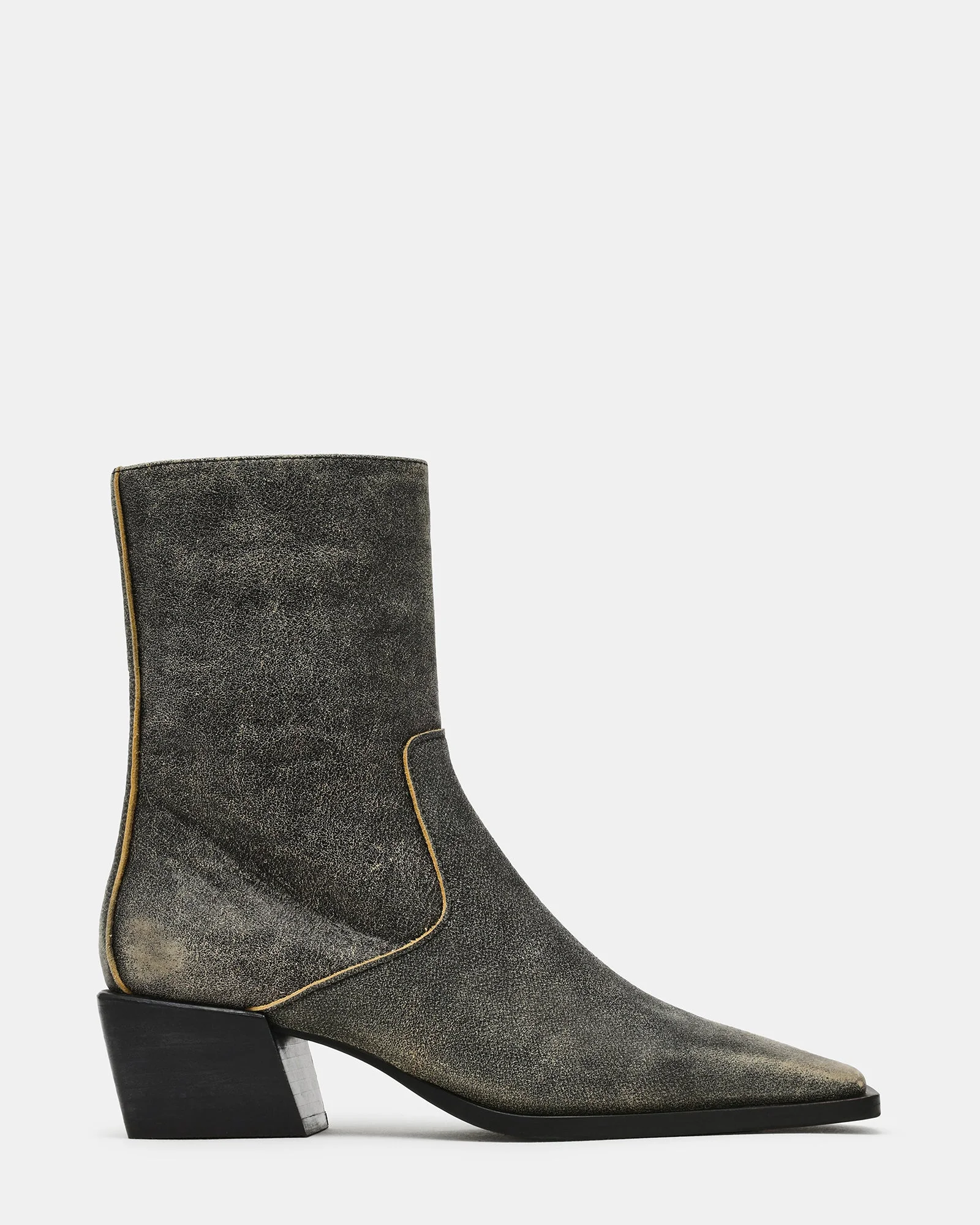 JUDSON BLACK DISTRESSED - 1