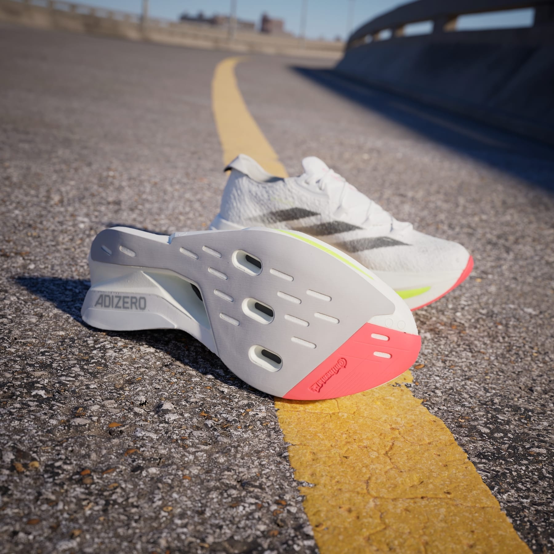 ロイ adidas Adizero Prime X 2.0 STRUNG Shoes | REVERSIBLE