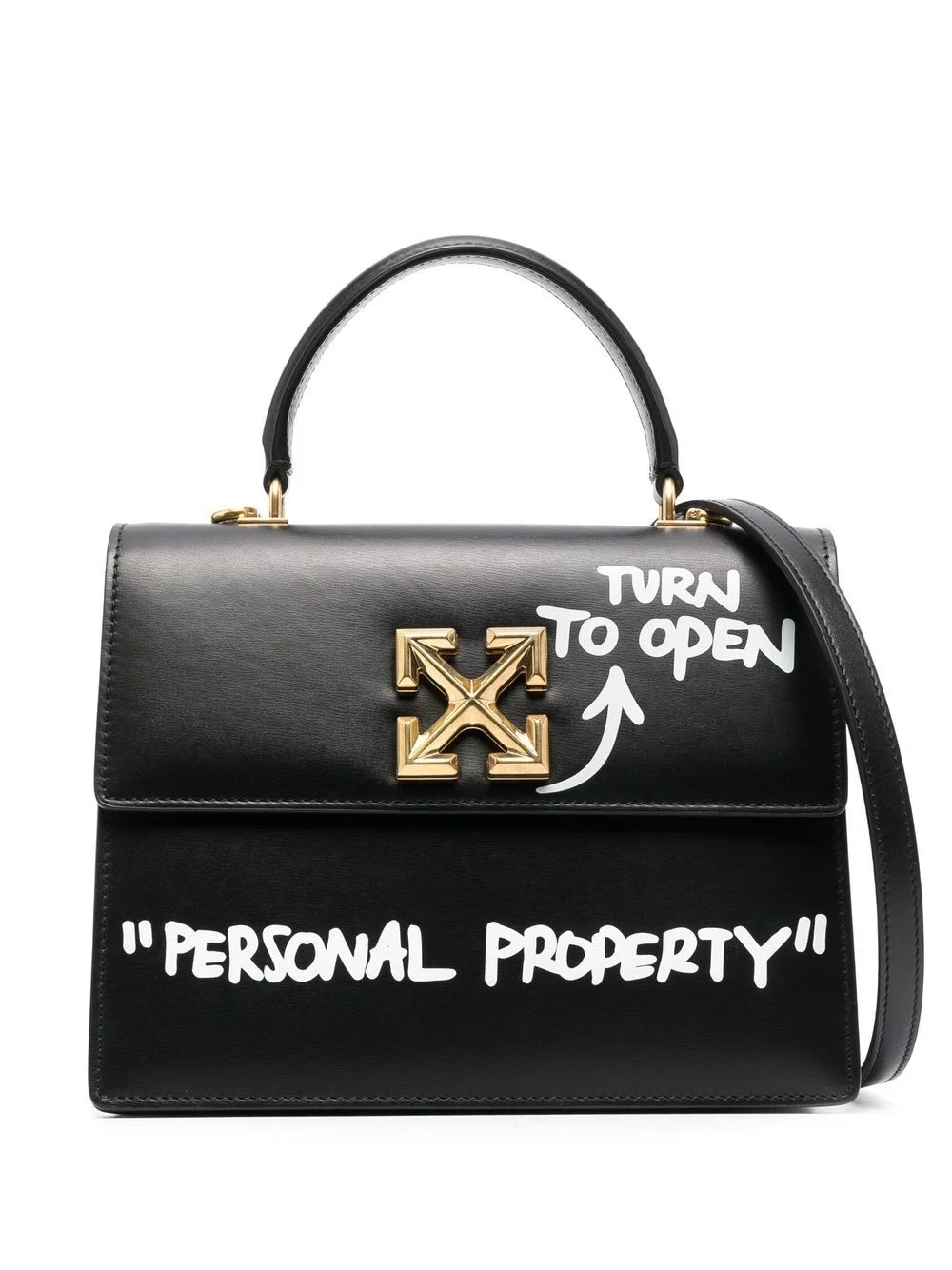 Jitney 1.4 top-handle bag - 1