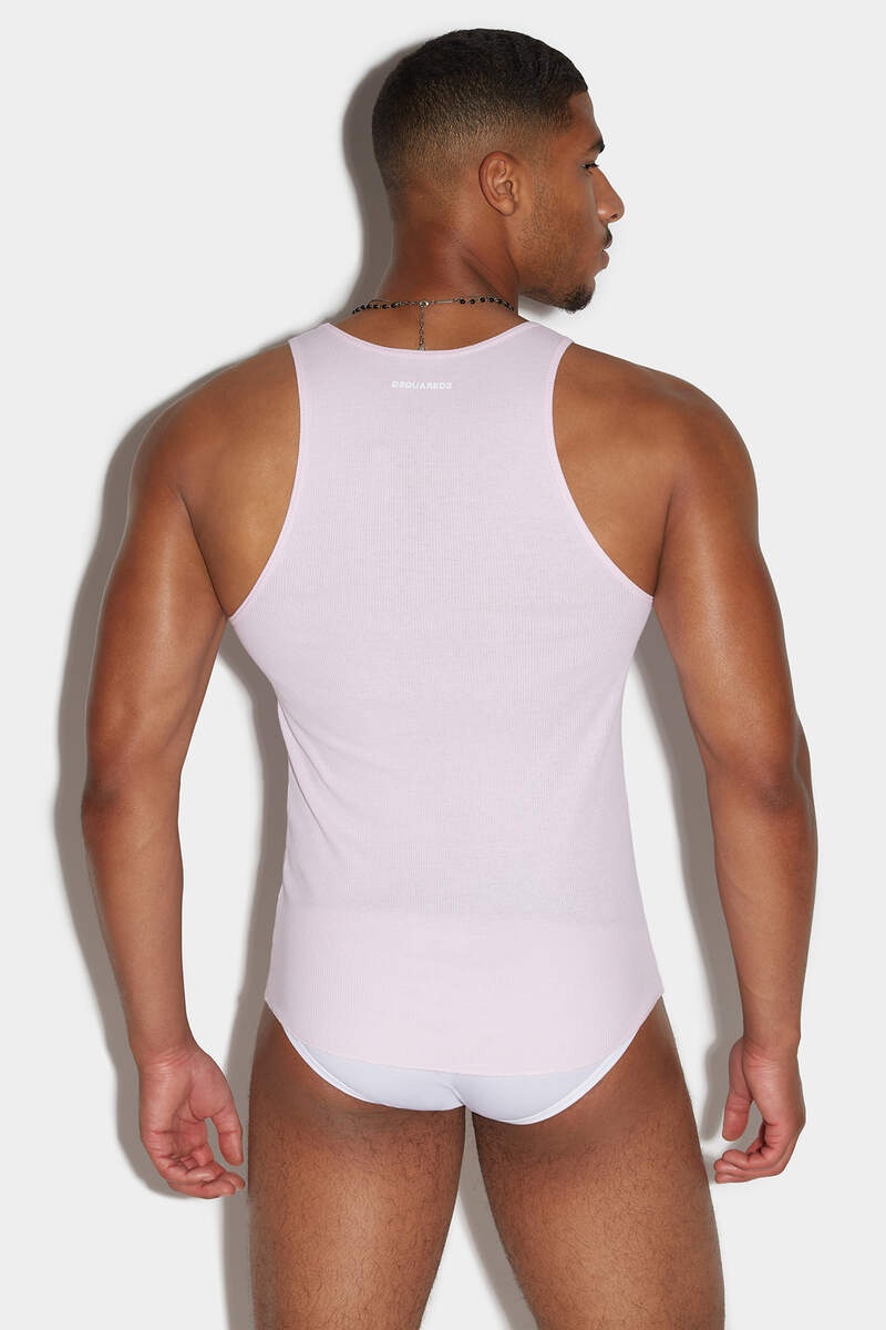 BASIC UNDERWEAR  TANK TOP - 2