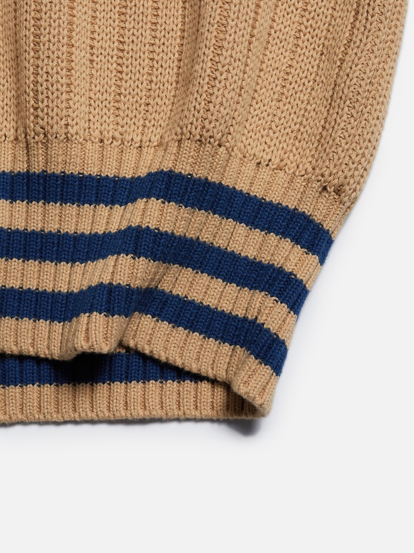 Stoffe Sweater V-Neck - 7
