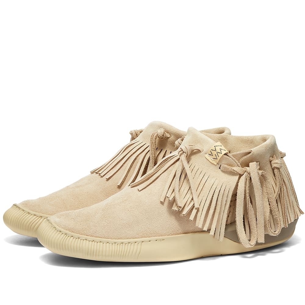 Visvim Gila Moc Lo Shaman Coyote-Folk - 1