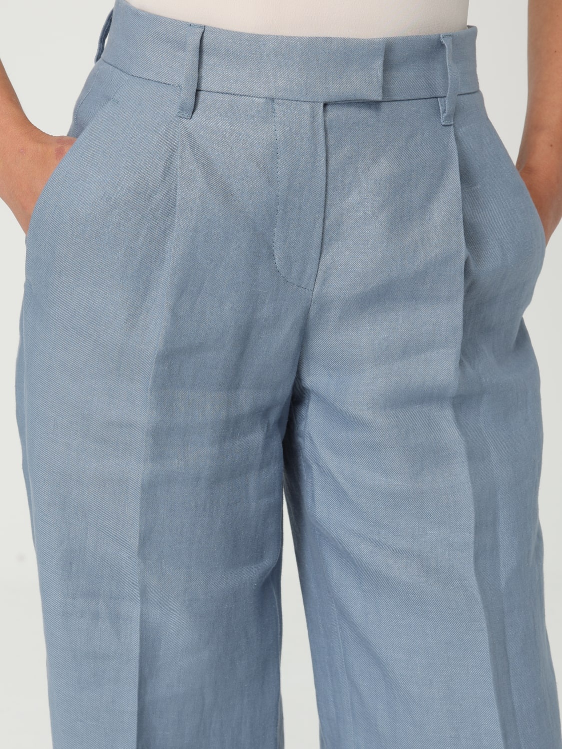 Pants woman Brunello Cucinelli - 4