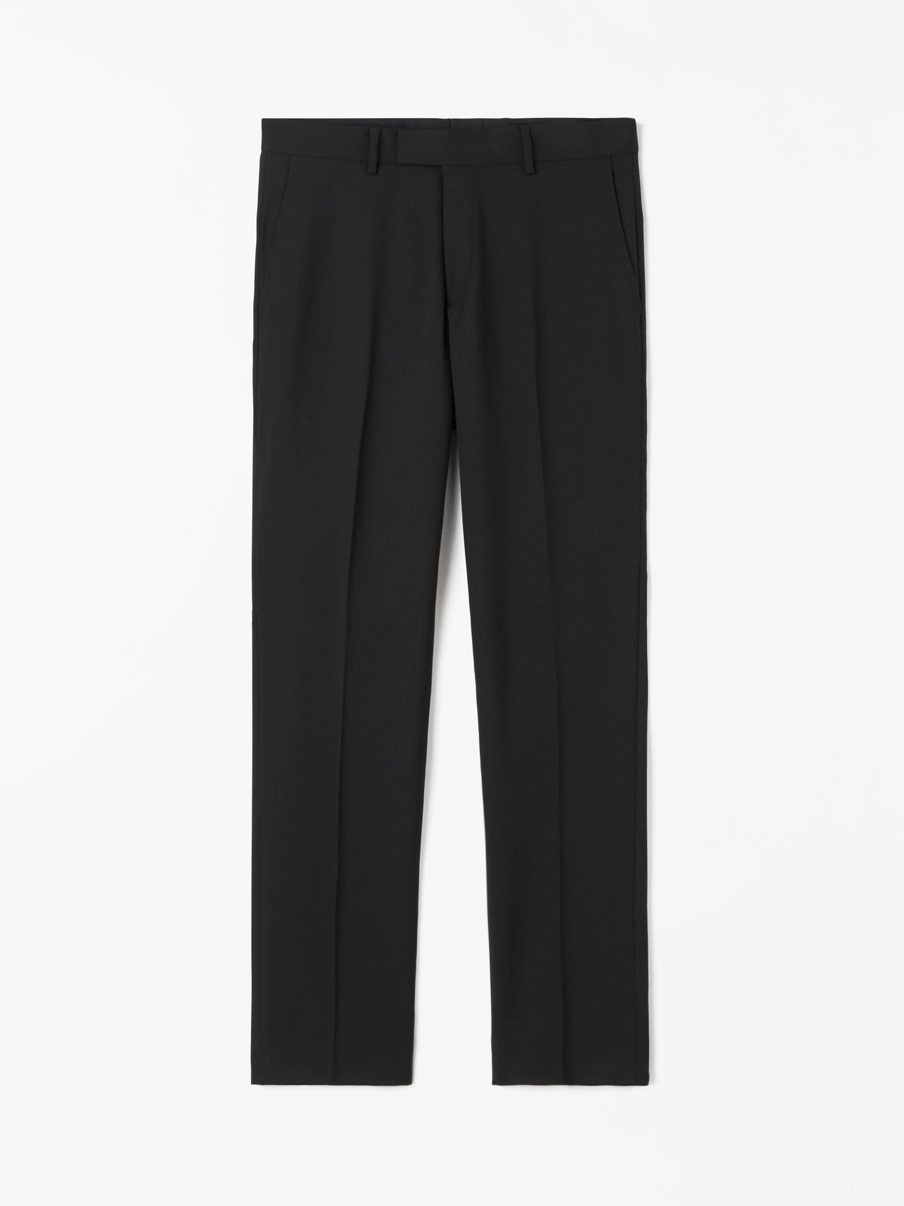 Tenuta Regular Straight Trousers - 1