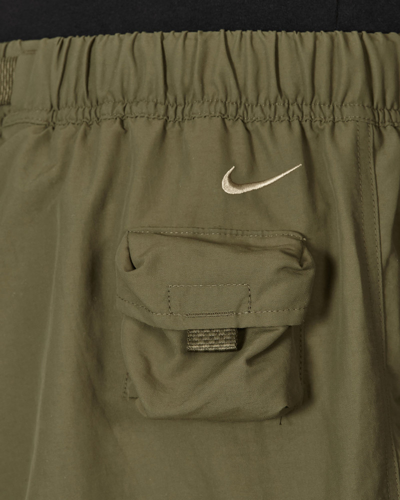 ACG 'Snowgrass' Cargo Shorts Green 5