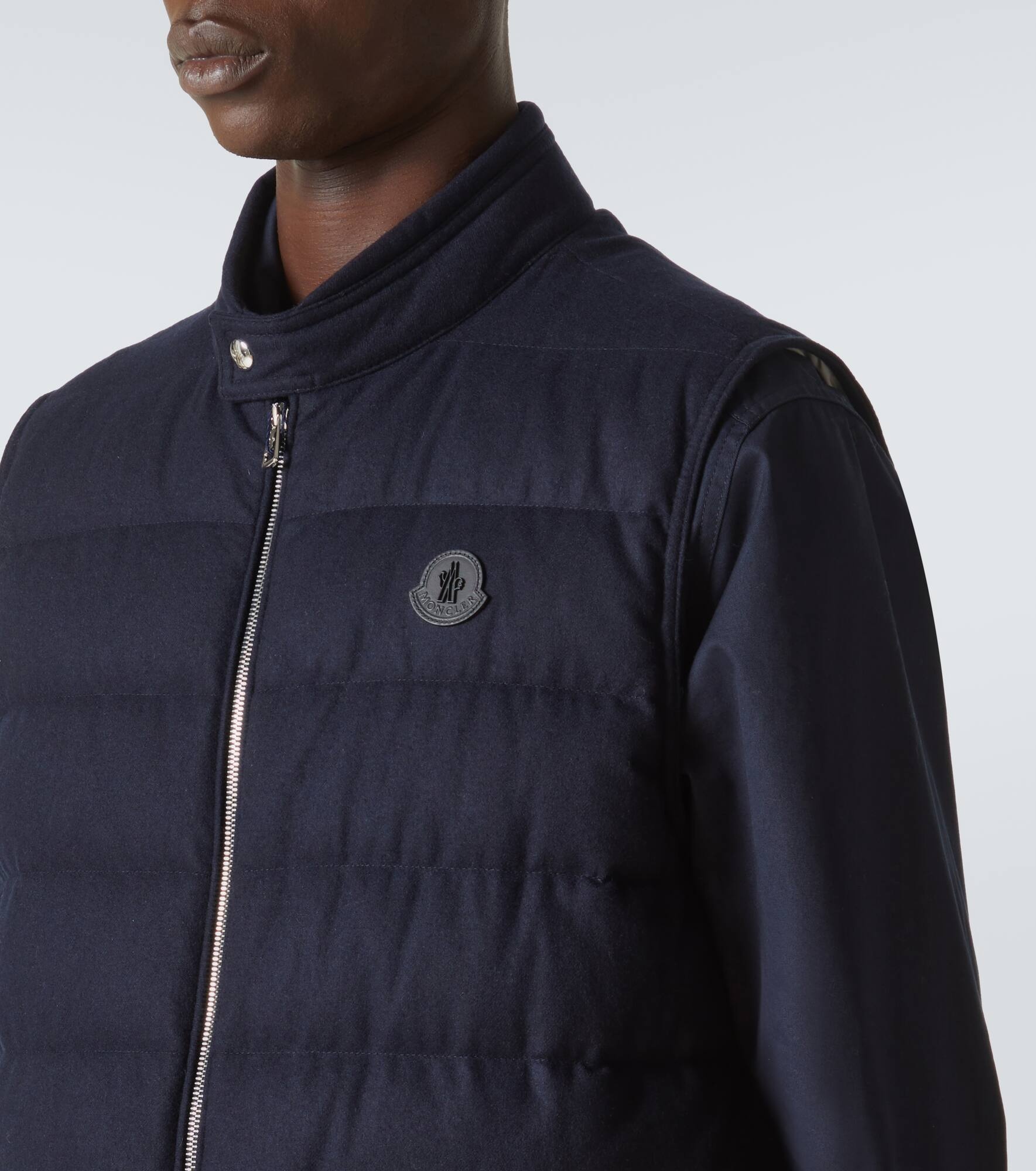 Gallienne down vest - 5