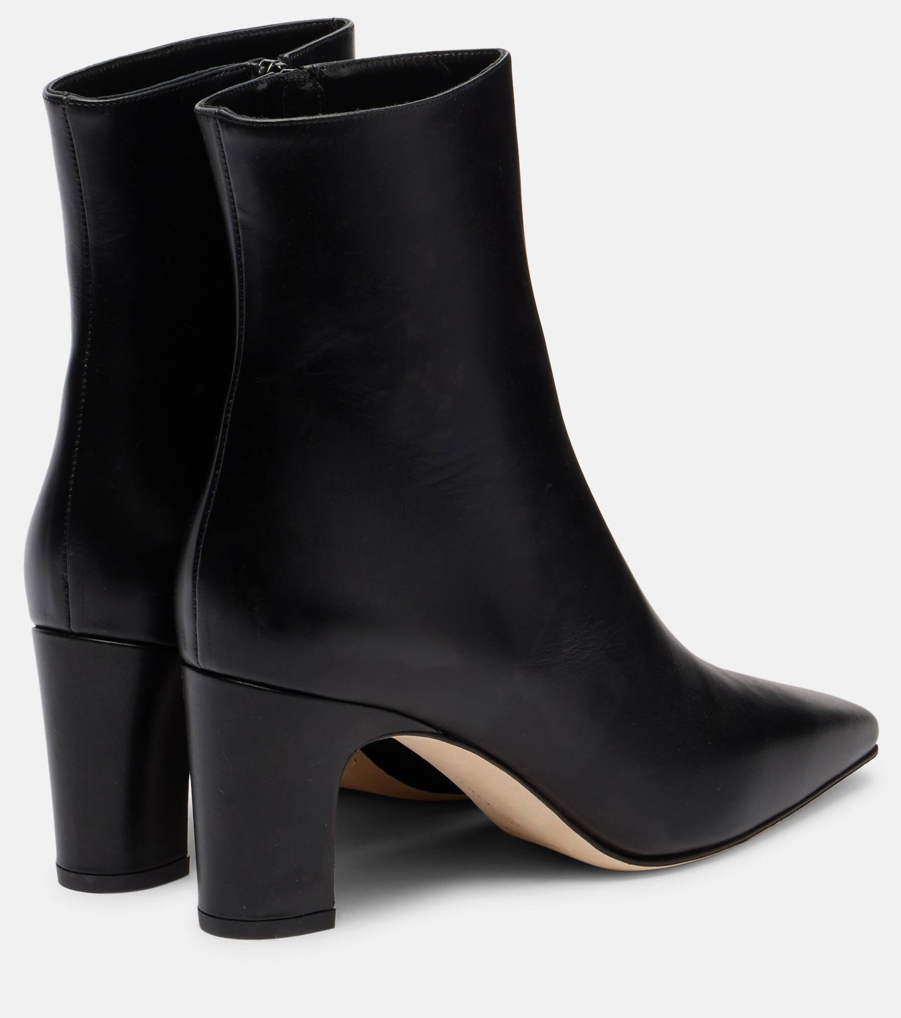 Ofaralo leather ankle boots - 2