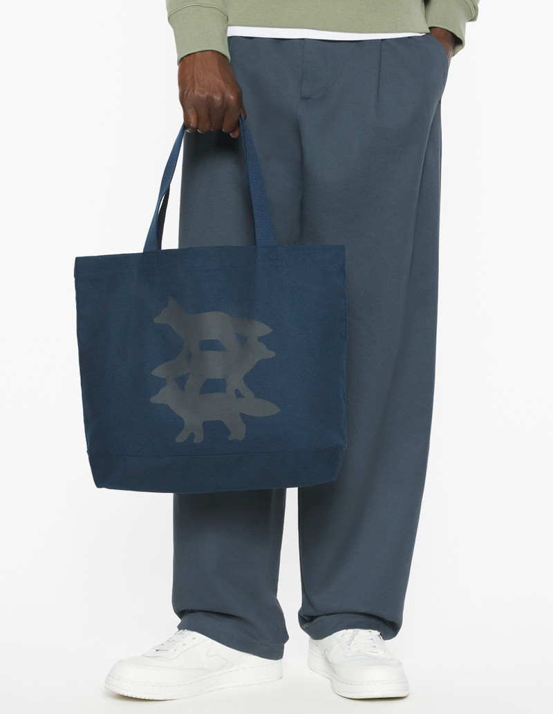 Maison Kitsuné STUNT FOX TOTE BAG outlook