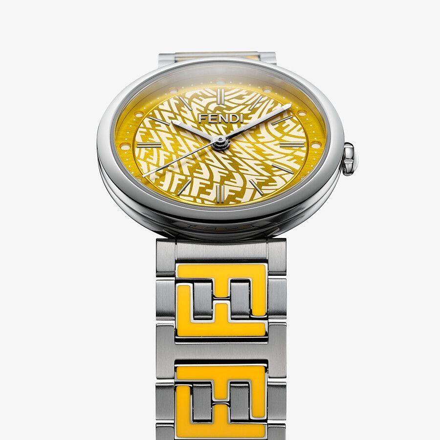 29 MM - Watch with FF logo bracelet - 2