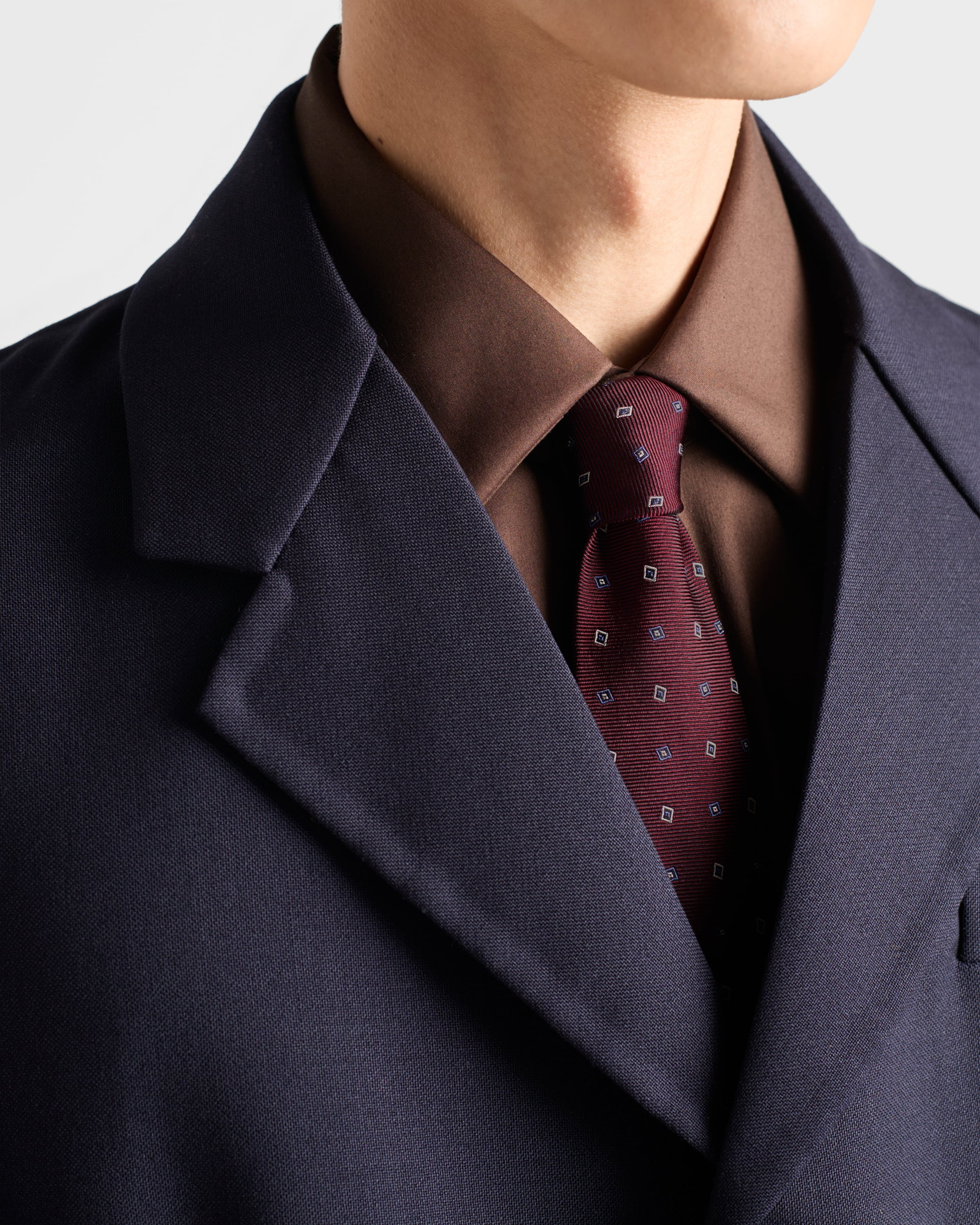Silk tie - 3