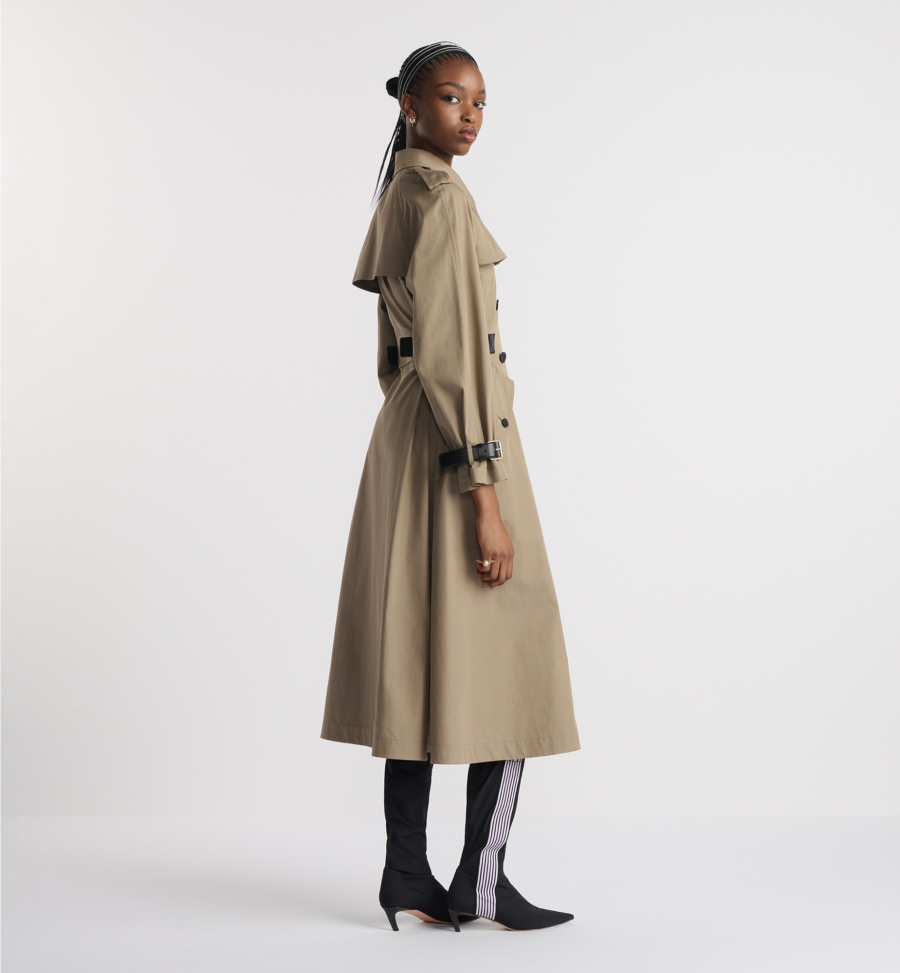 Trench Coat - 2