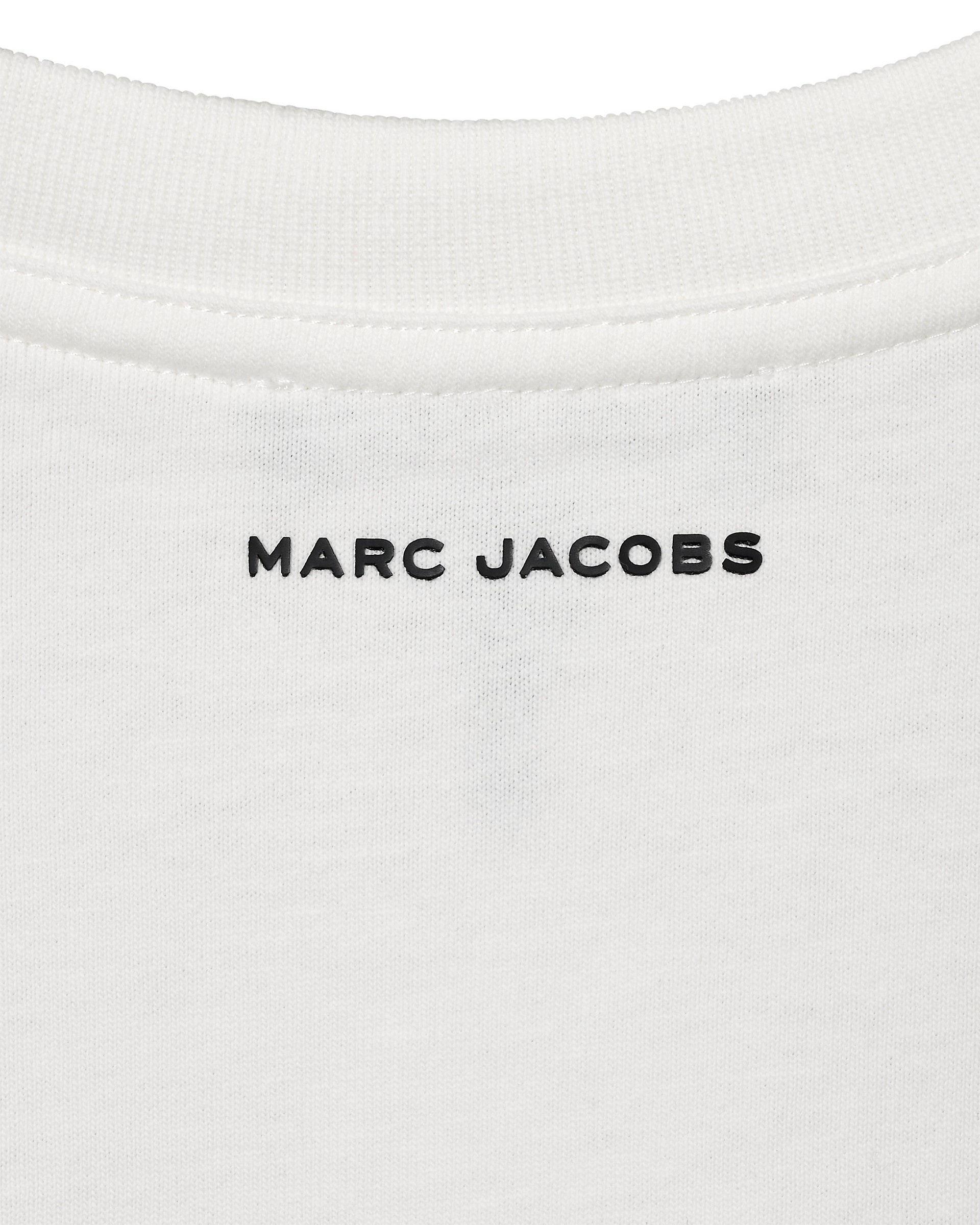 [MARC JACOBS]ブラボックスTシャツ White Bra Box T-shirt by Marc Jacobs on Sale