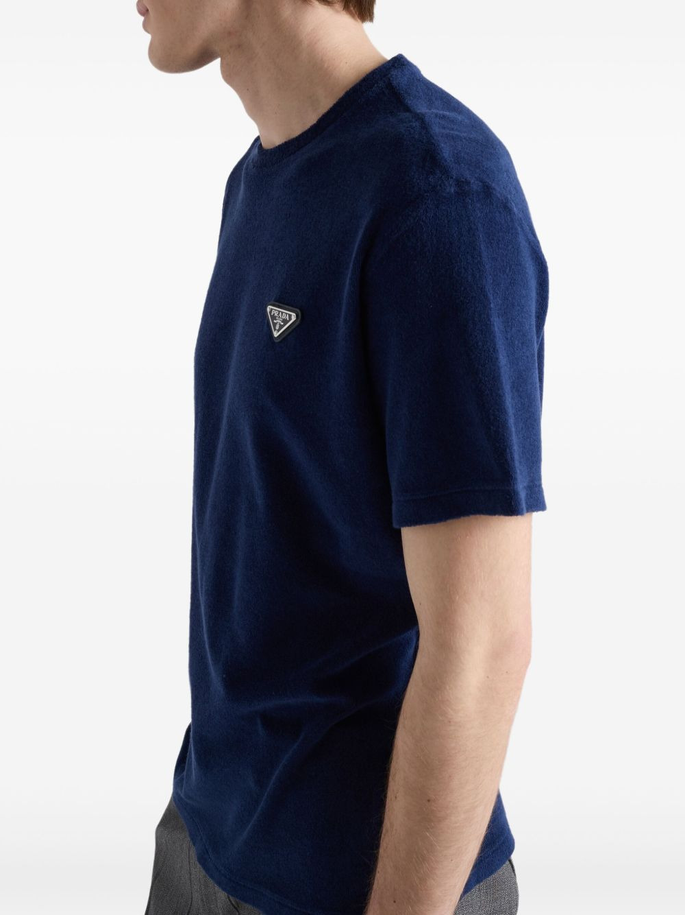 terry T-shirt - 4