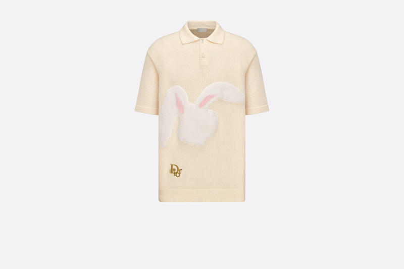 DIOR BY ERL Polo Shirt 1
