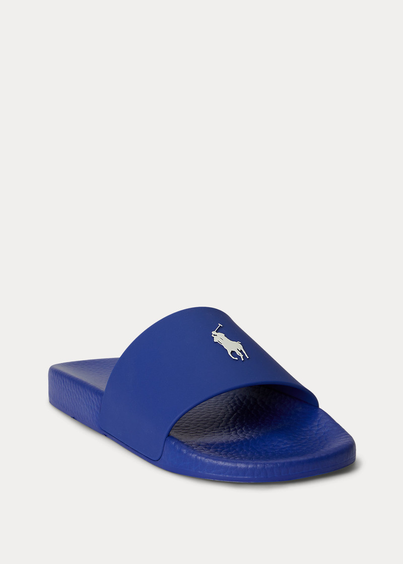 Polo Ralph Lauren Signature Pony Slide outlook