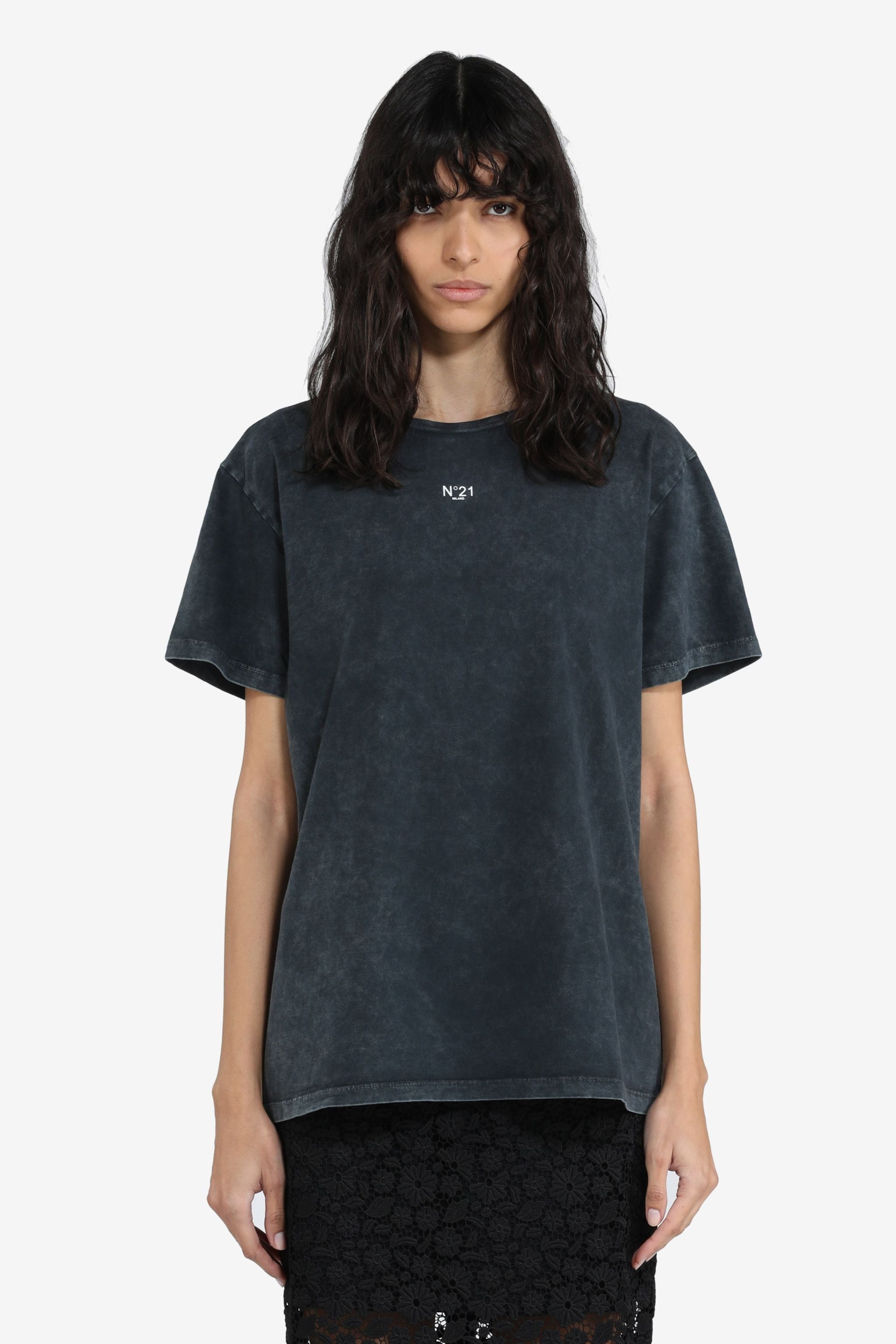 COTTON T-SHIRT - 1