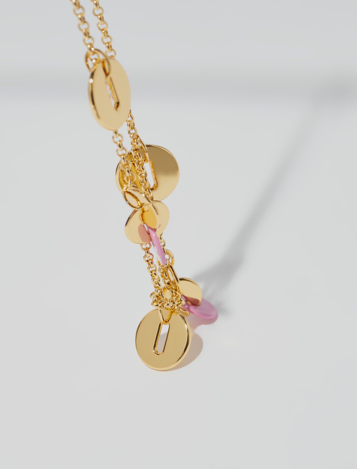 Pendant chain necklace - 5