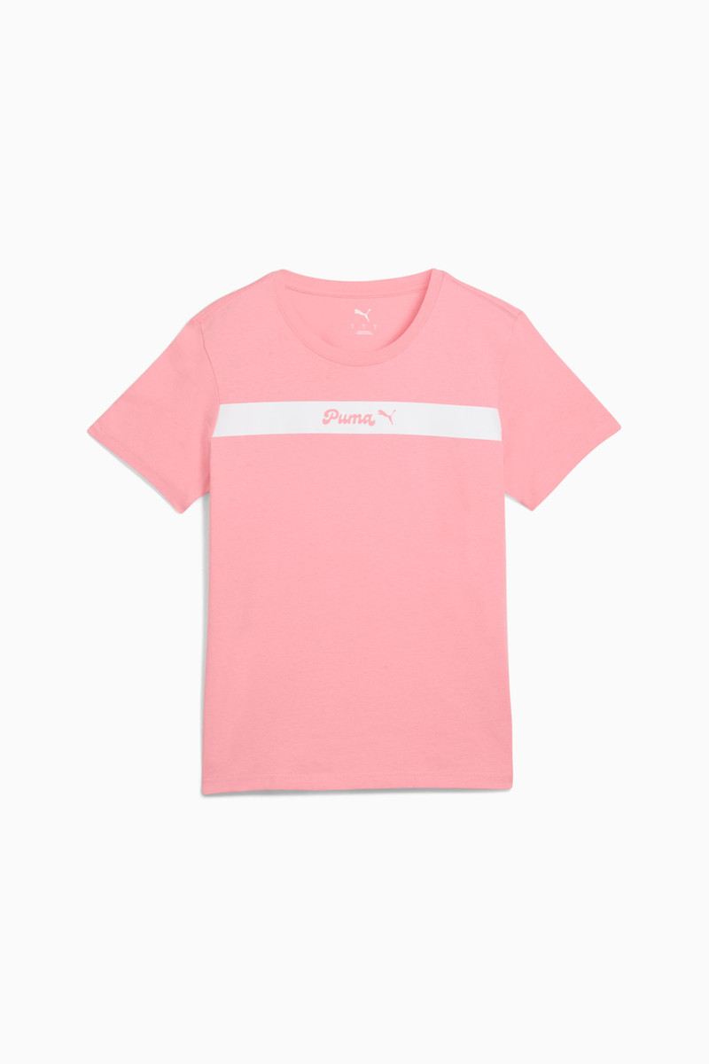 PUMA Upfront Line Women's Tee - 1