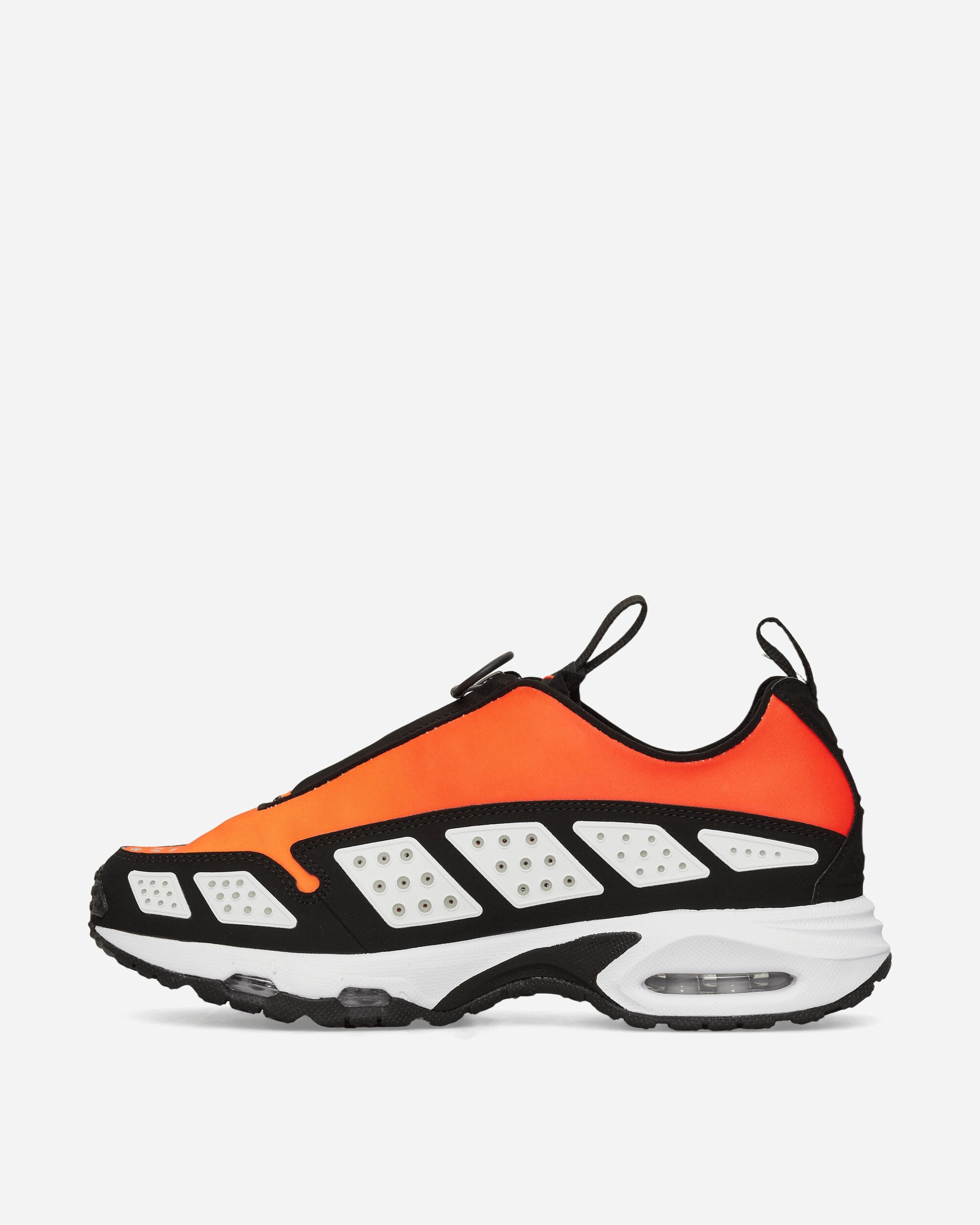 Women's Air Max SNDR Sneakers Bright Crimson / Black - 3