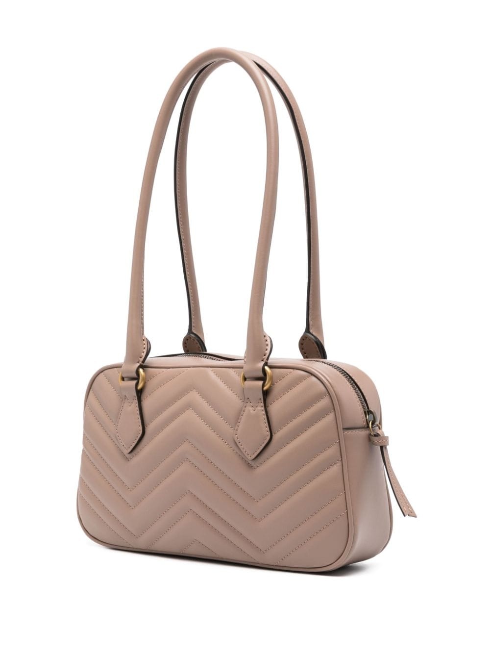 small GG Marmont shoulder bag - 3