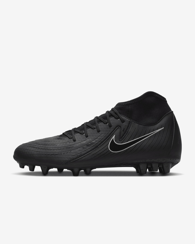 Nike Men's Phantom Luna 2 Academy AG High-Top Soccer Cleats - 1