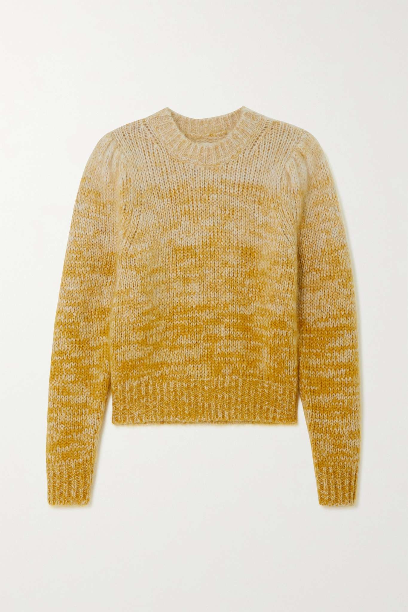 Pleany ombré knitted sweater - 1