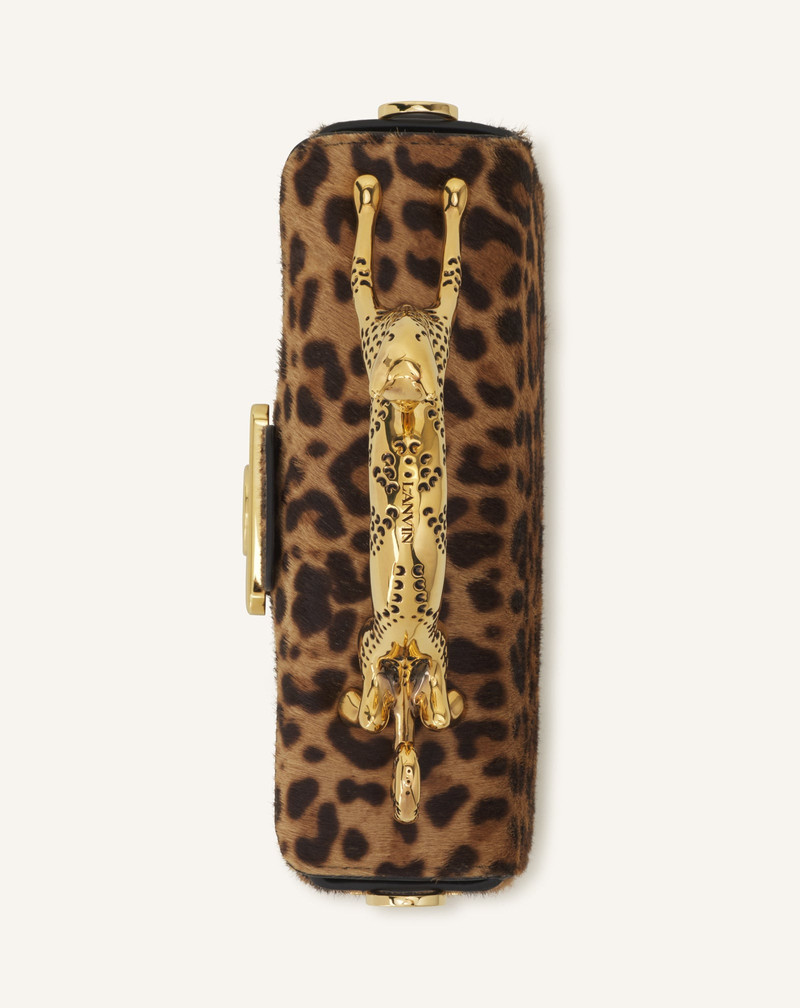 NANO PENCIL CAT BAG IN LEOPARD PRINT 8
