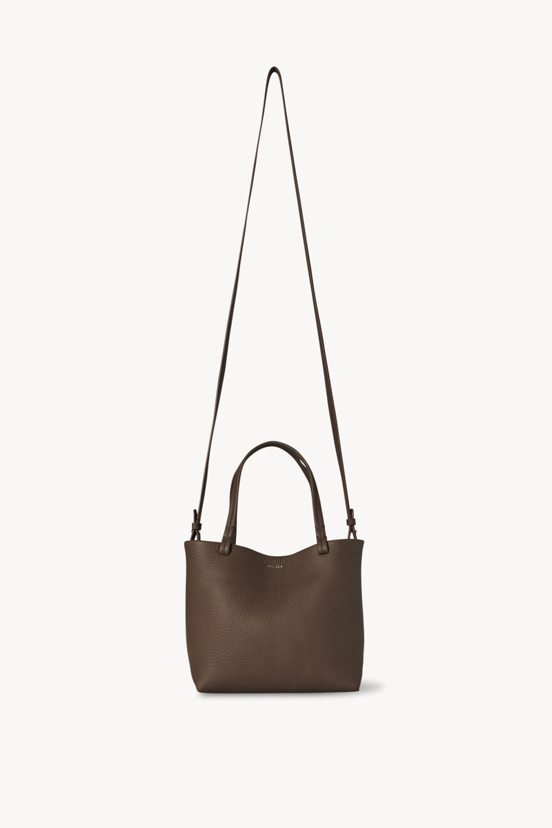 Small Park Tote Bag in Leather 4