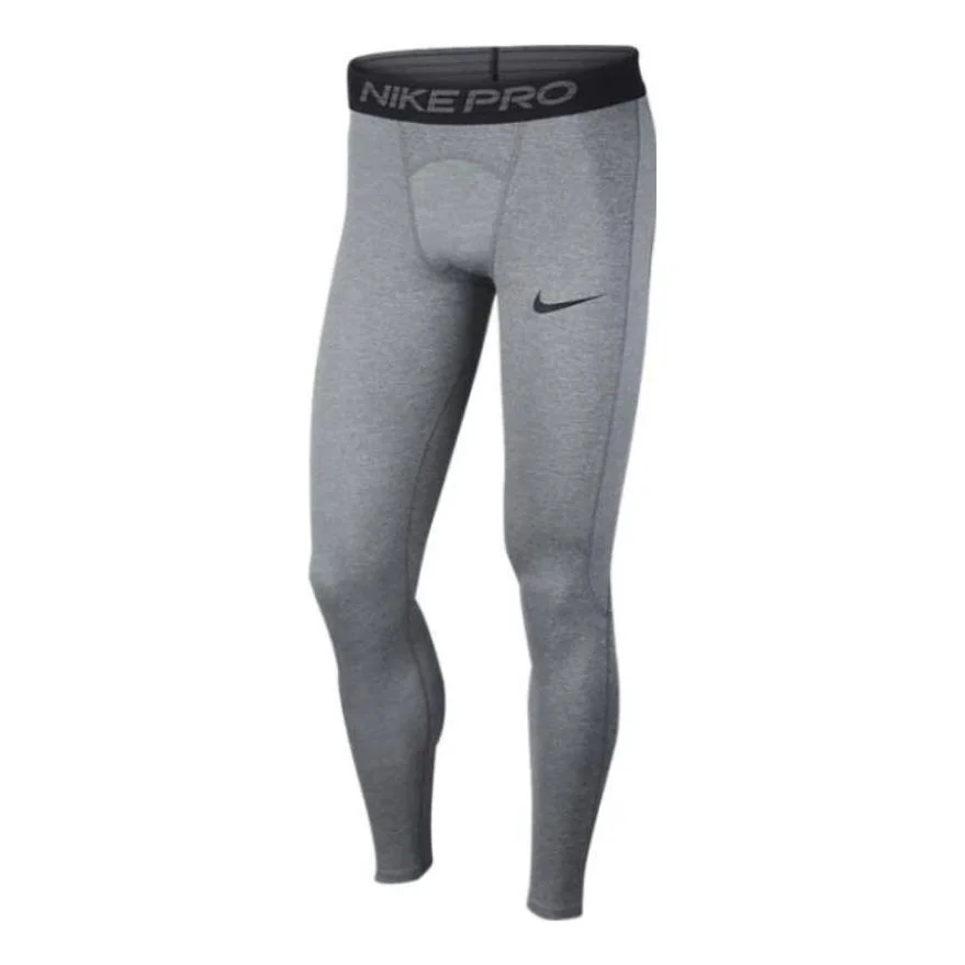 Nike Pro Dri-FIT Training Leggings 'Dark Grey' BV5642-085 - 1