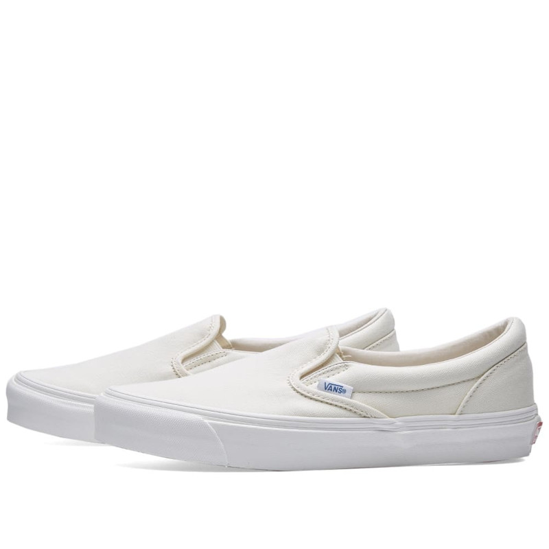 Vans Vans Vault OG Classic Slip On LX outlook