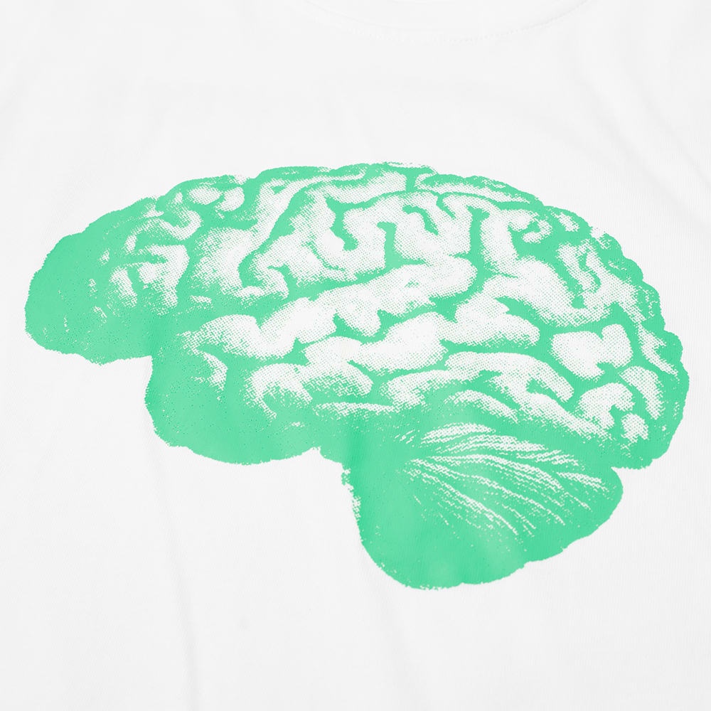 CLOTTEE by CLOT Brain Print Tee - 2