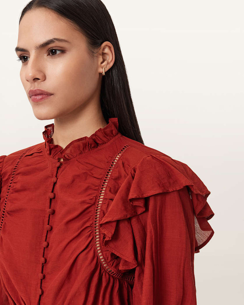 LIMA FRILL TOP 3