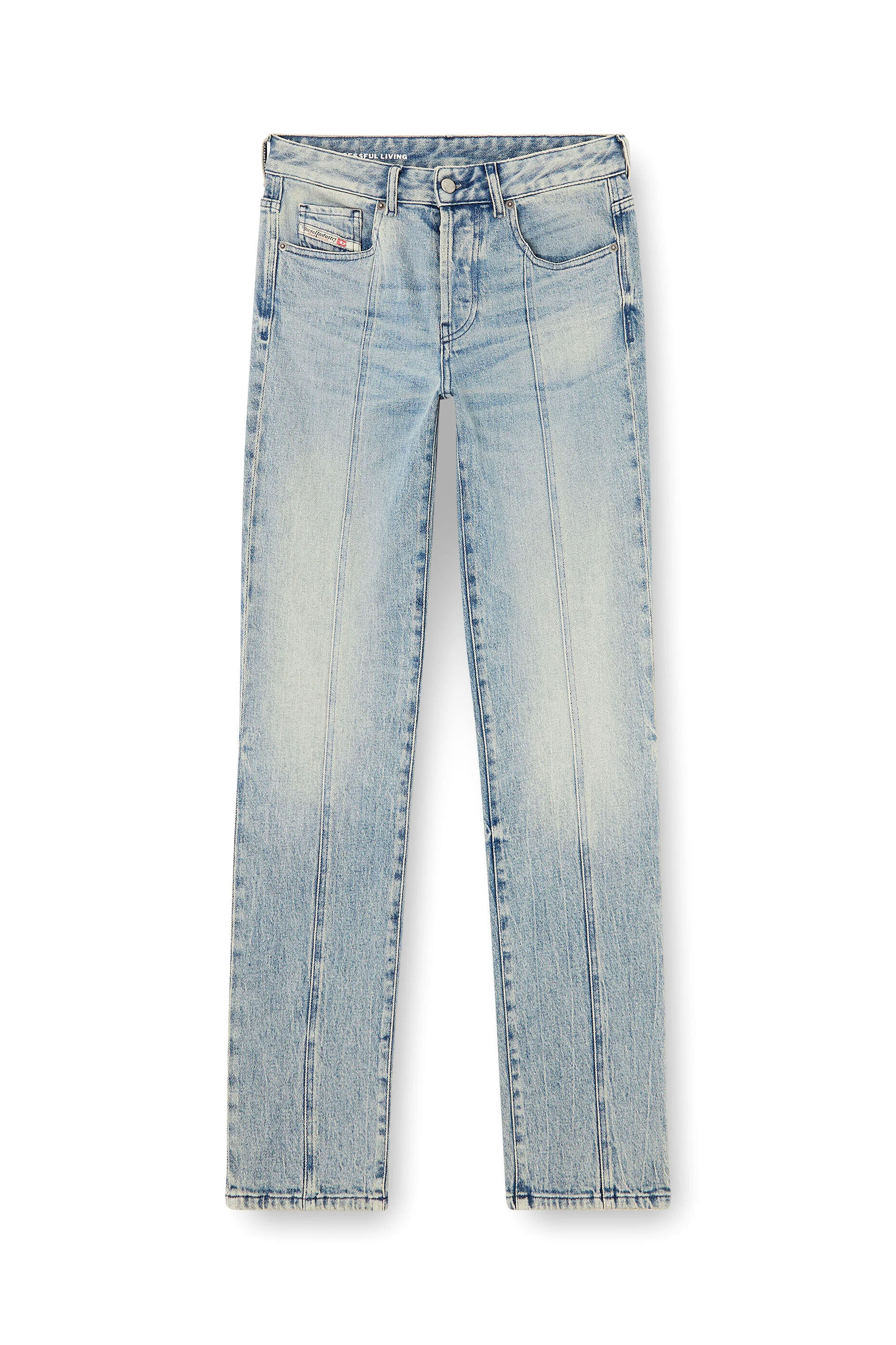 REGULAR JEANS 1989 D-MINE 09N55 - 1