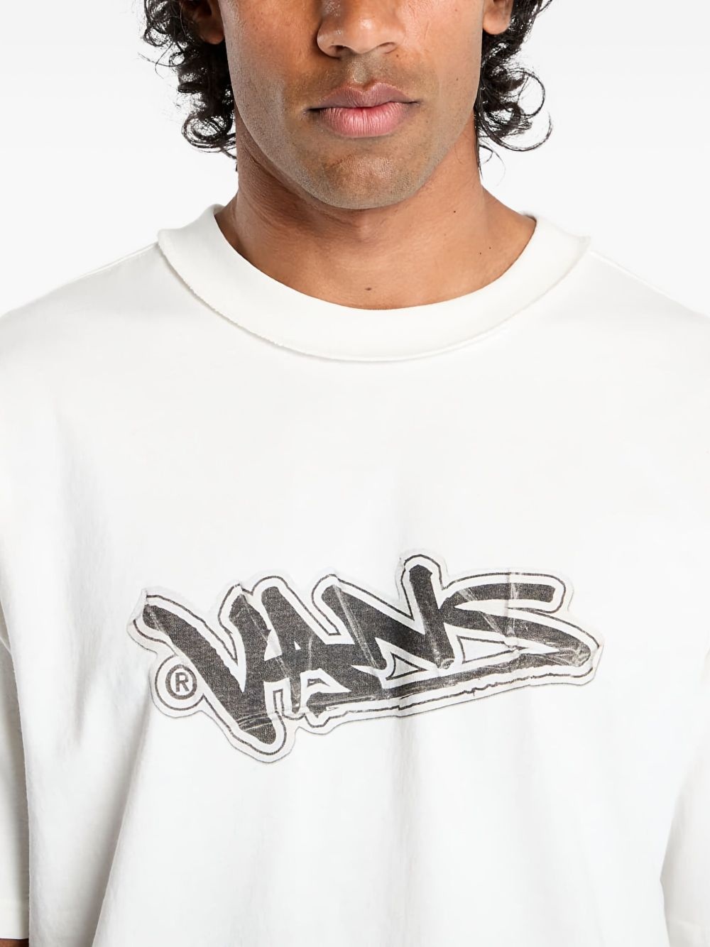 graphic-print T-shirt - 4