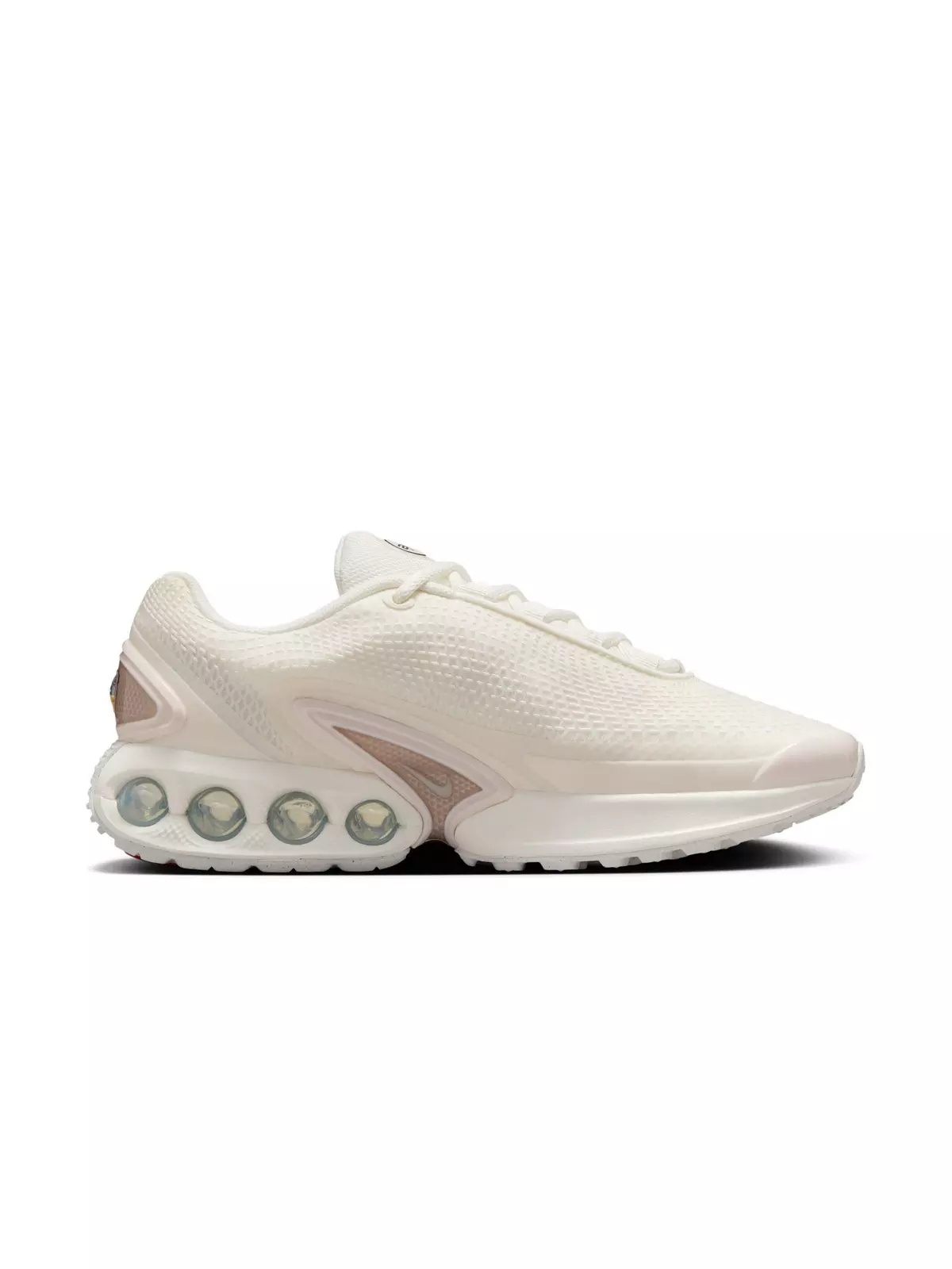 Air Max Dn "Sail/Light Soft Pink/Fossil Stone" Women's Shoe - 2