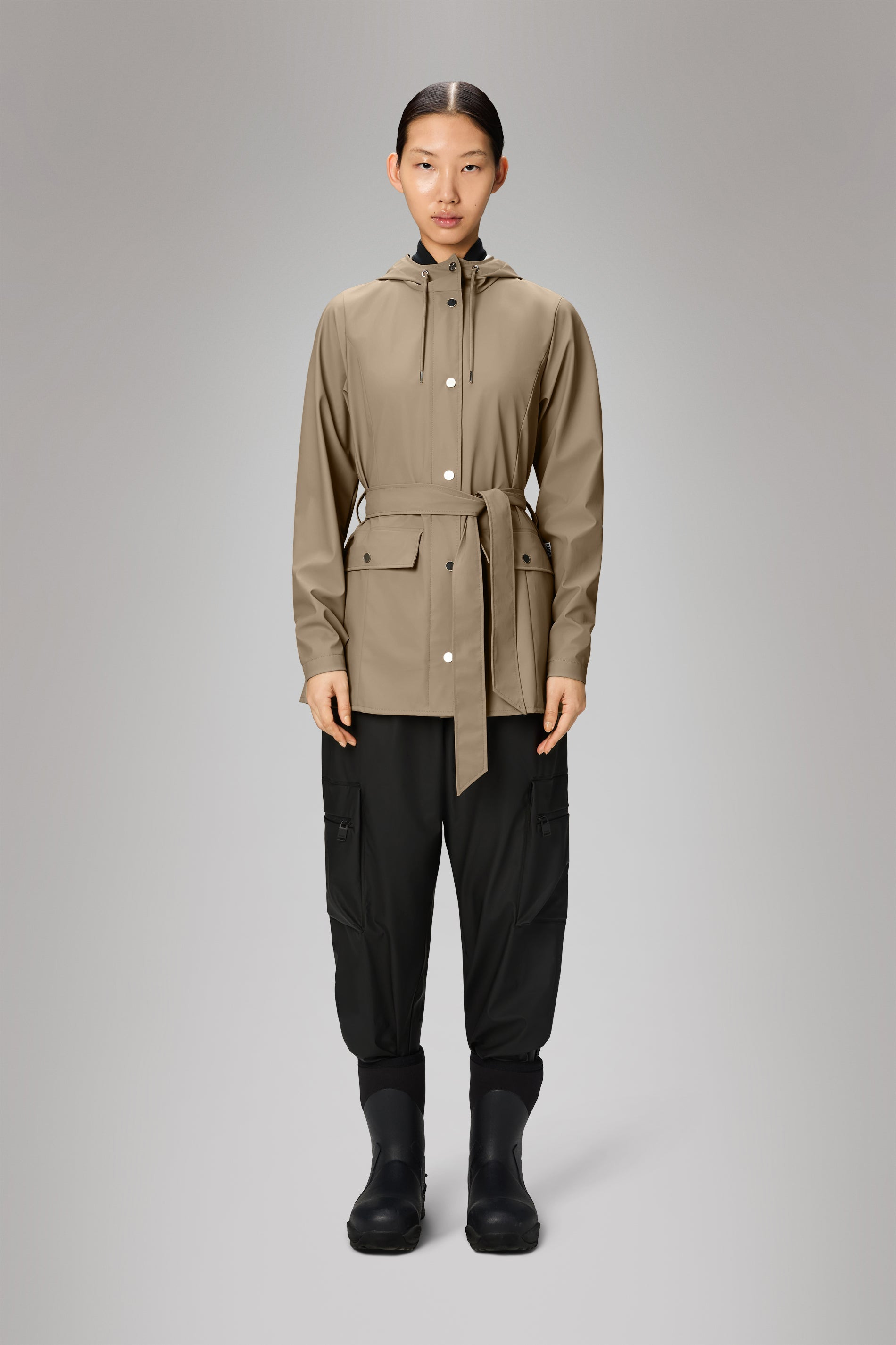 Curve Jacket - 7