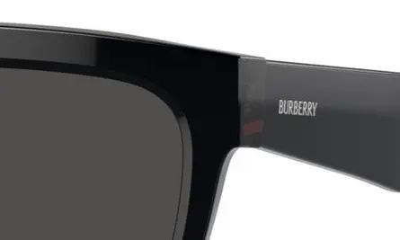 56mm Square Sunglasses - 5