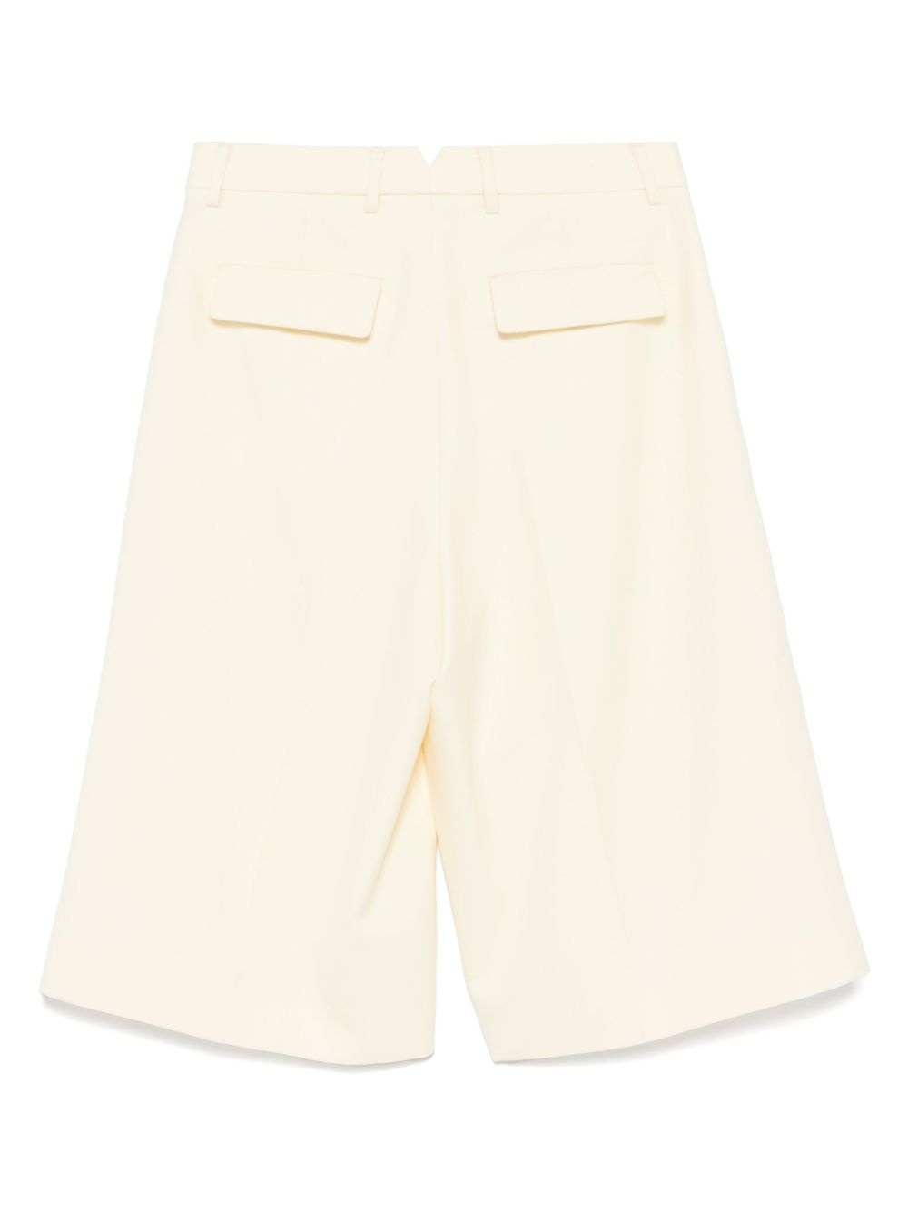 tailored shorts - 2