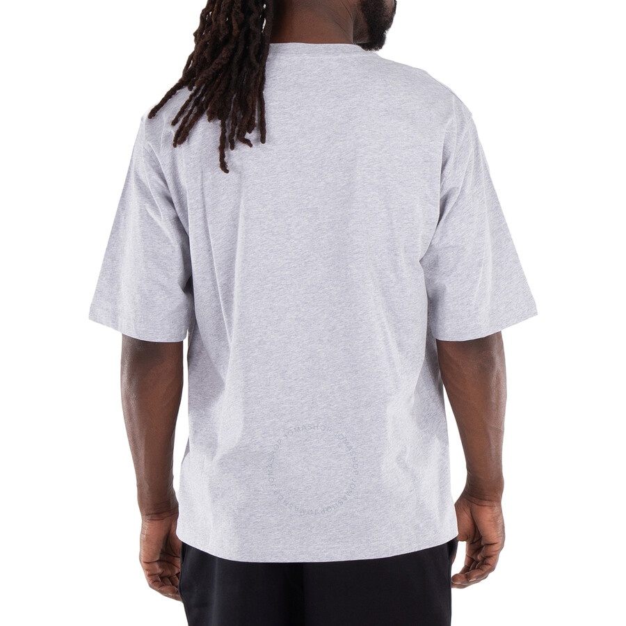 Moschino Teddy Bear Logo Print Cotton T-Shirt - 3