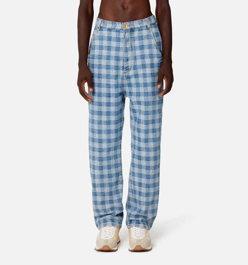 AMI Paris Alex Fit Jeans outlook