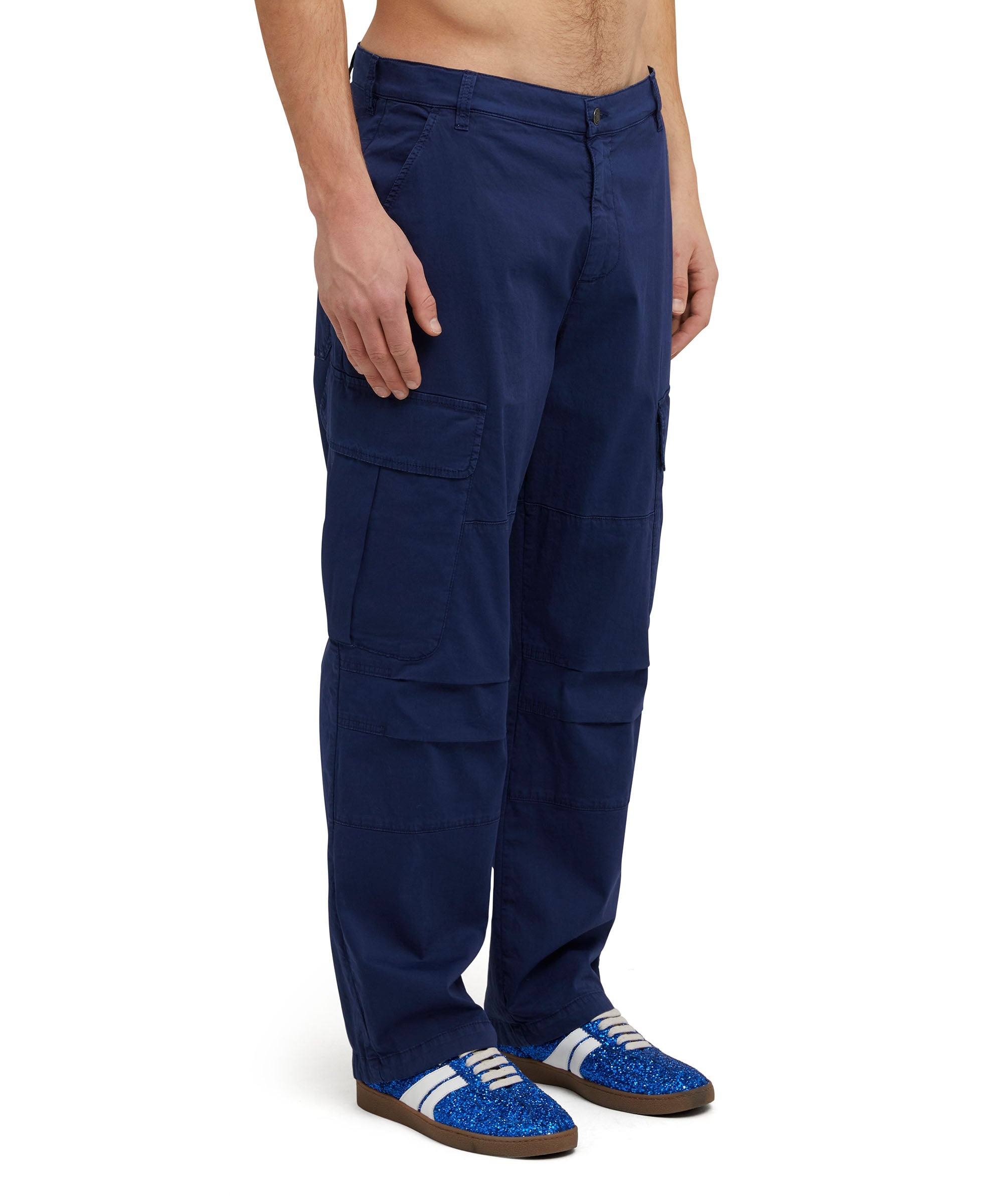 Sturdy "Cotton Bull" trousers - 4