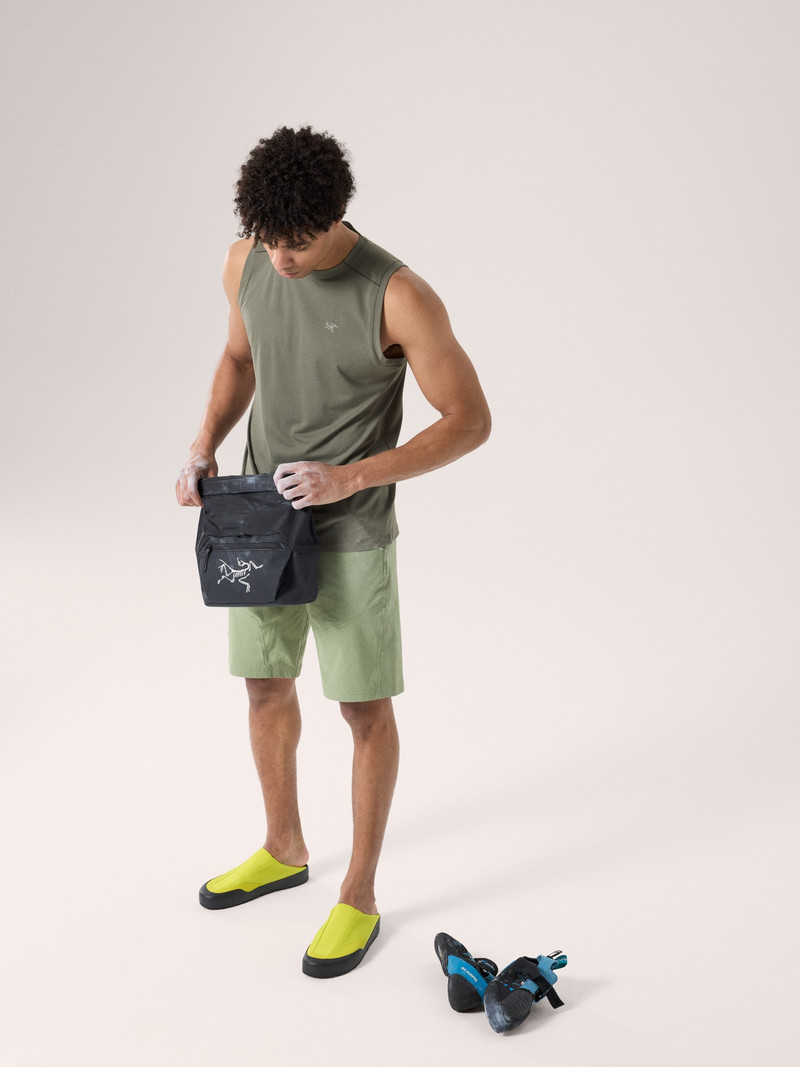 Arc'teryx Cormac Tank outlook