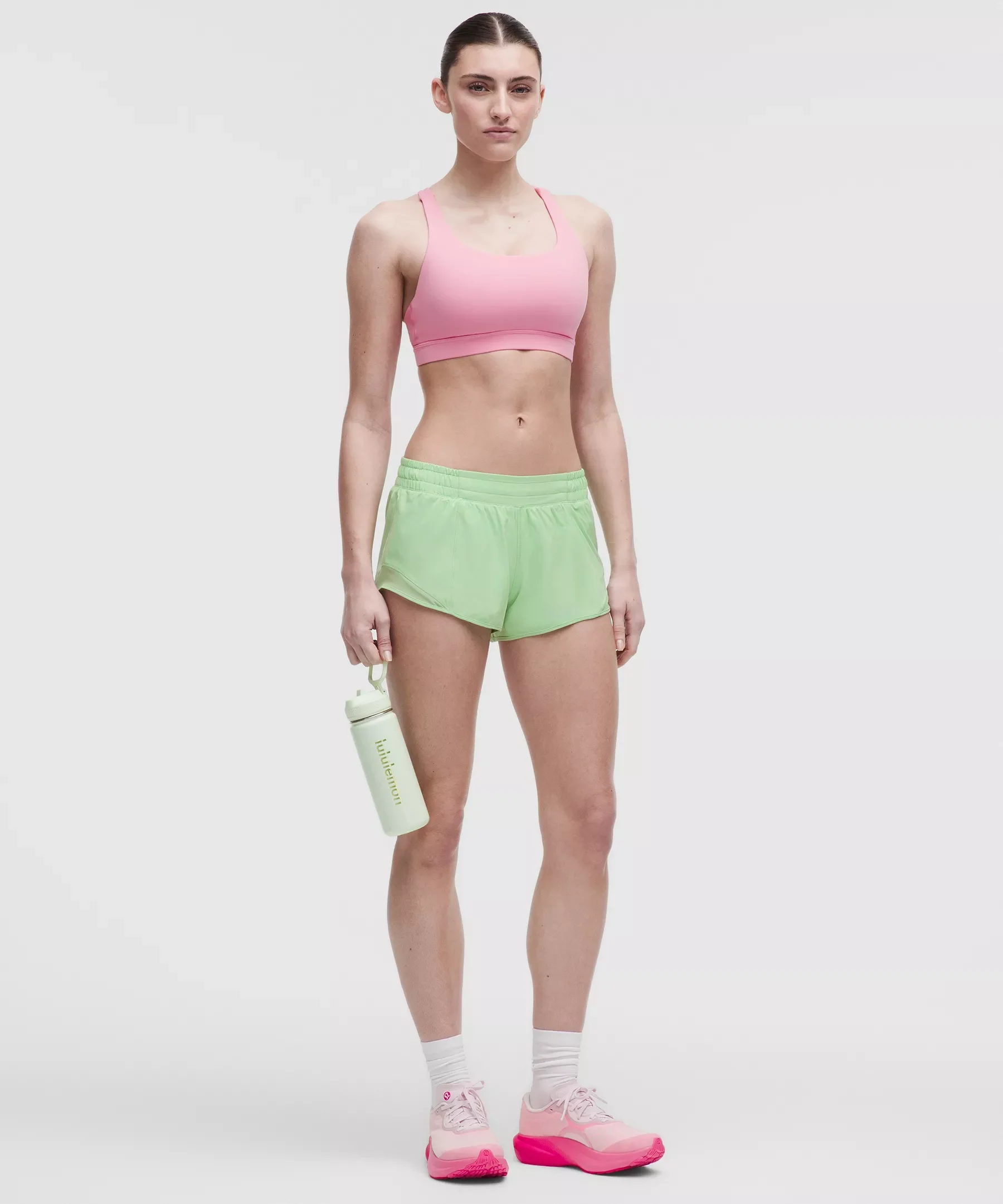 Hotty Hot Low-Rise Lined Short 2.5" - 1