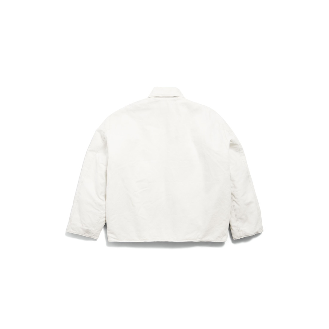 Men's Zip-up Jacket  in White - 6