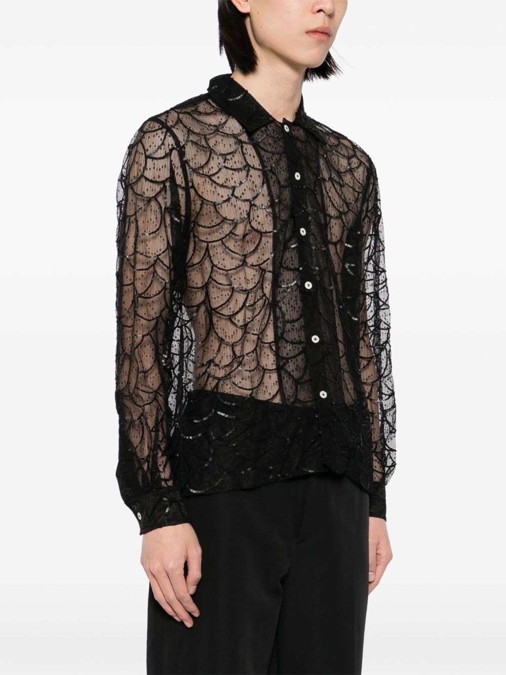 pewter shoal shirt - 3