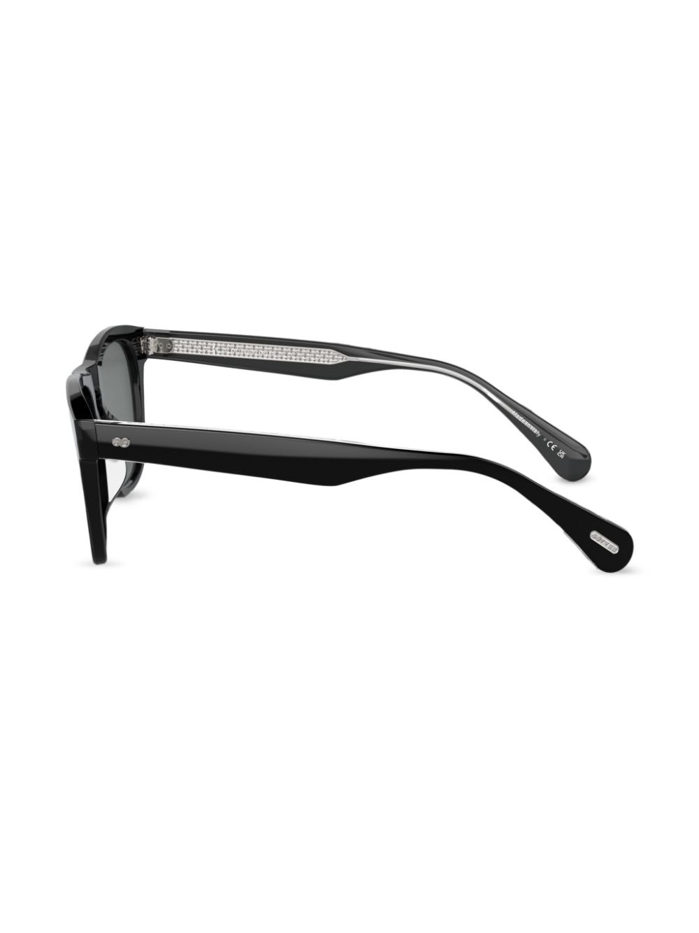 R-3 wayfarer-frame sunglasses - 3