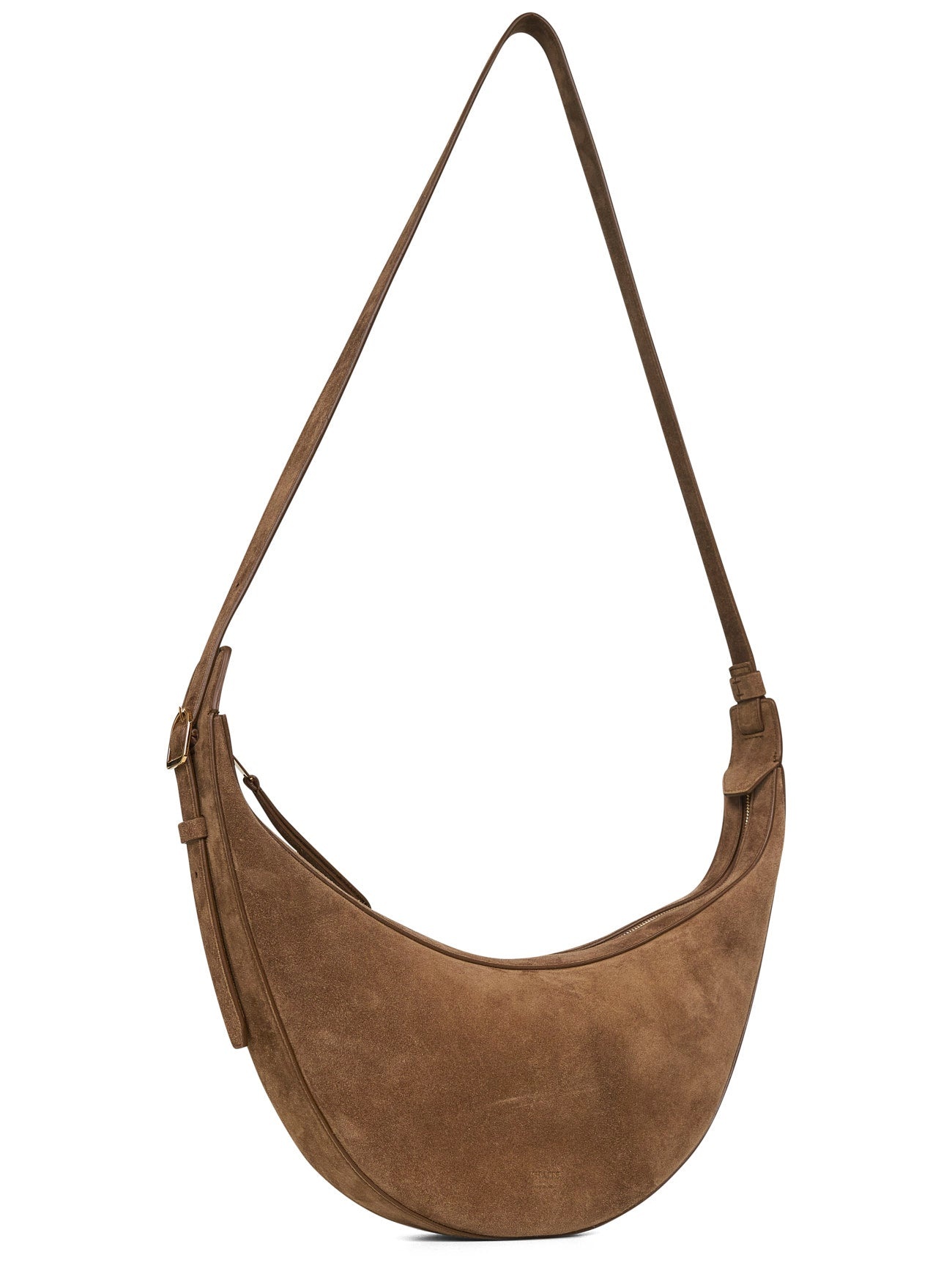 Mud Small Augustina hobo crossbody bag - 2