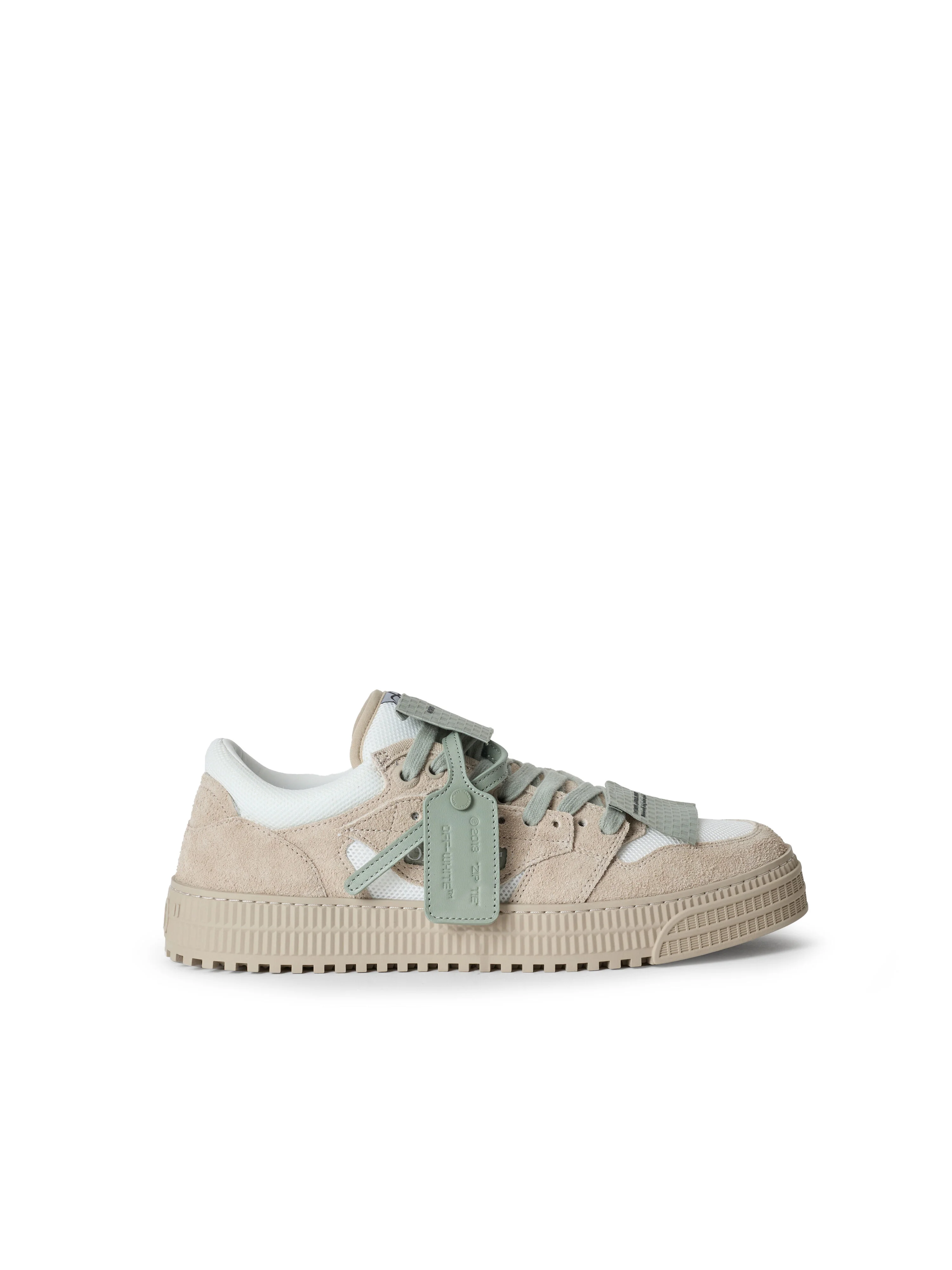 Low Top 3.0 Off Court Sneakers - 1