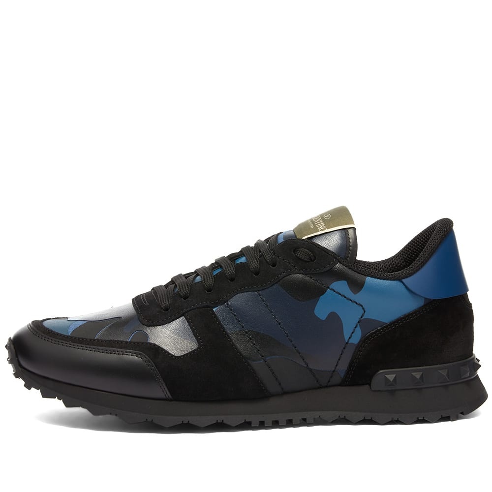 Valentino Rockrunner Sneaker - 2