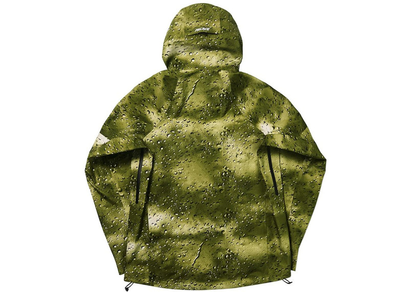 PALACE Palace GORE-TEX Palex Jacket Acid Rain outlook
